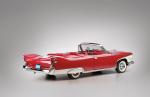 Plymouth Fury Convertible 1960 года